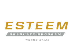 Notre Dame ESTEEM Graduate Program logo