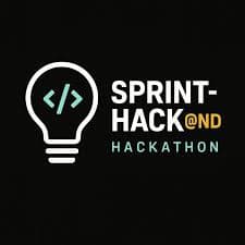 SprintHack@ND — IDEA Center logo